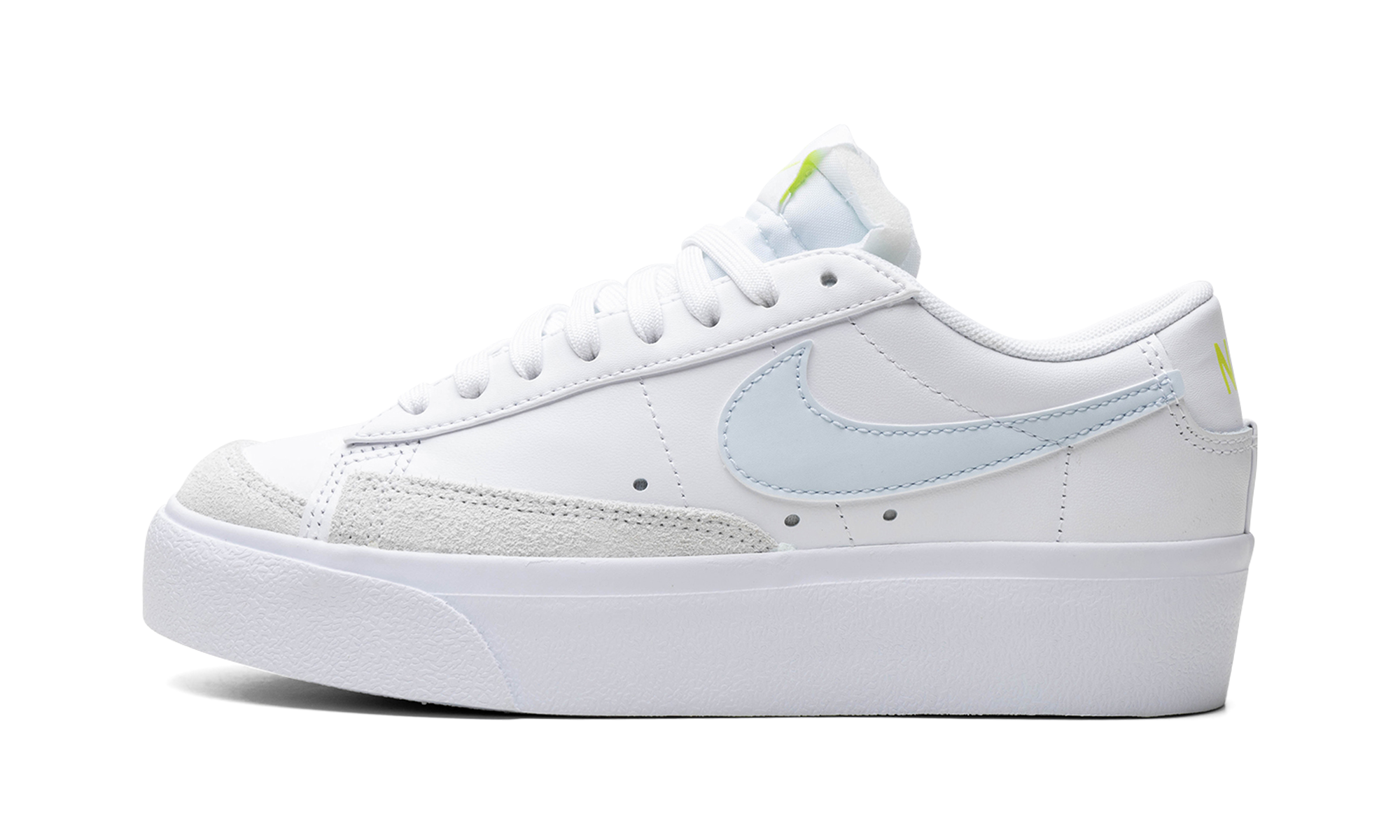 Blazer Low Platform WMNS "Blue Tint" DJ0292 112