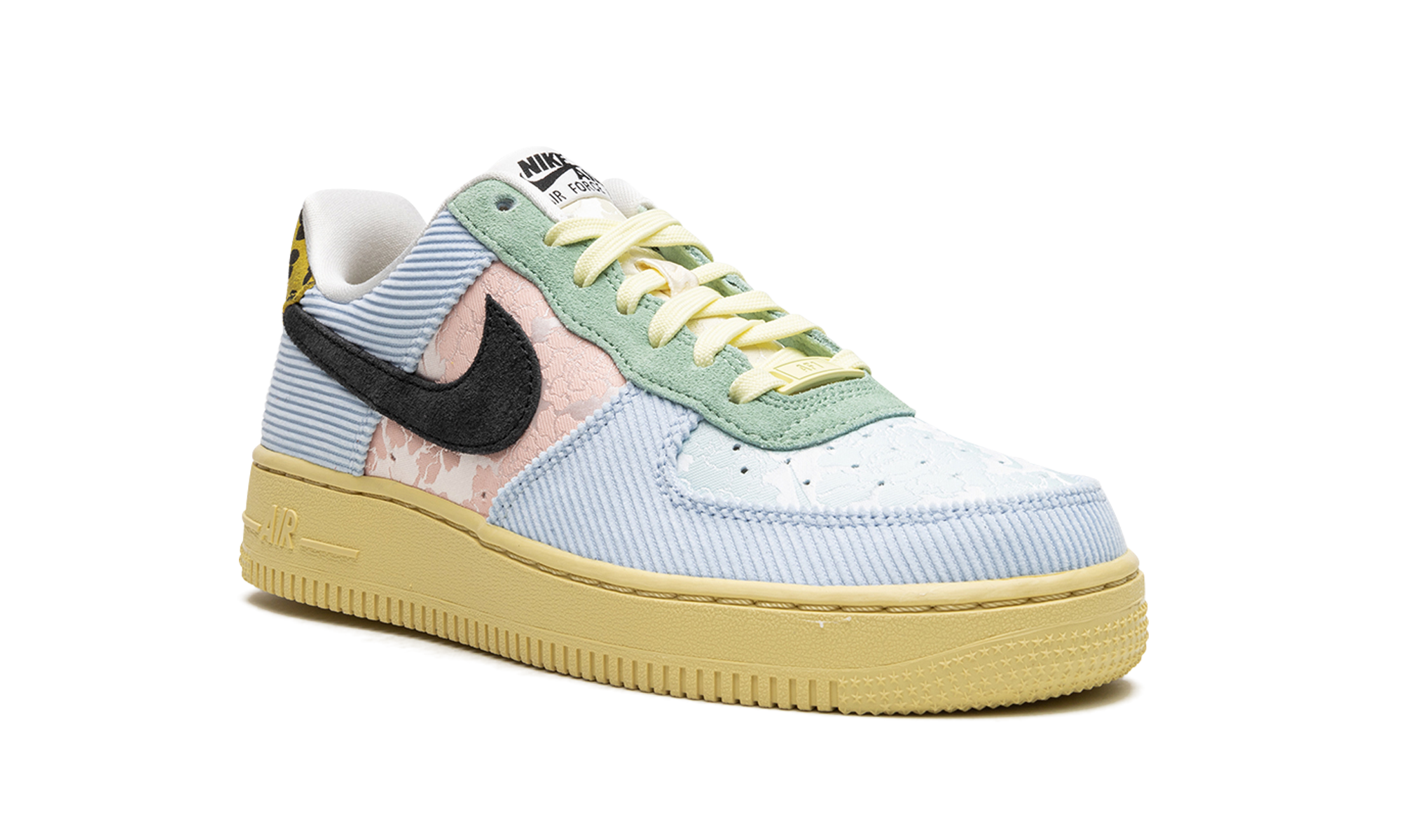 AIR FORCE 1 LO WMNS "Celestine Blue" FJ4591 441