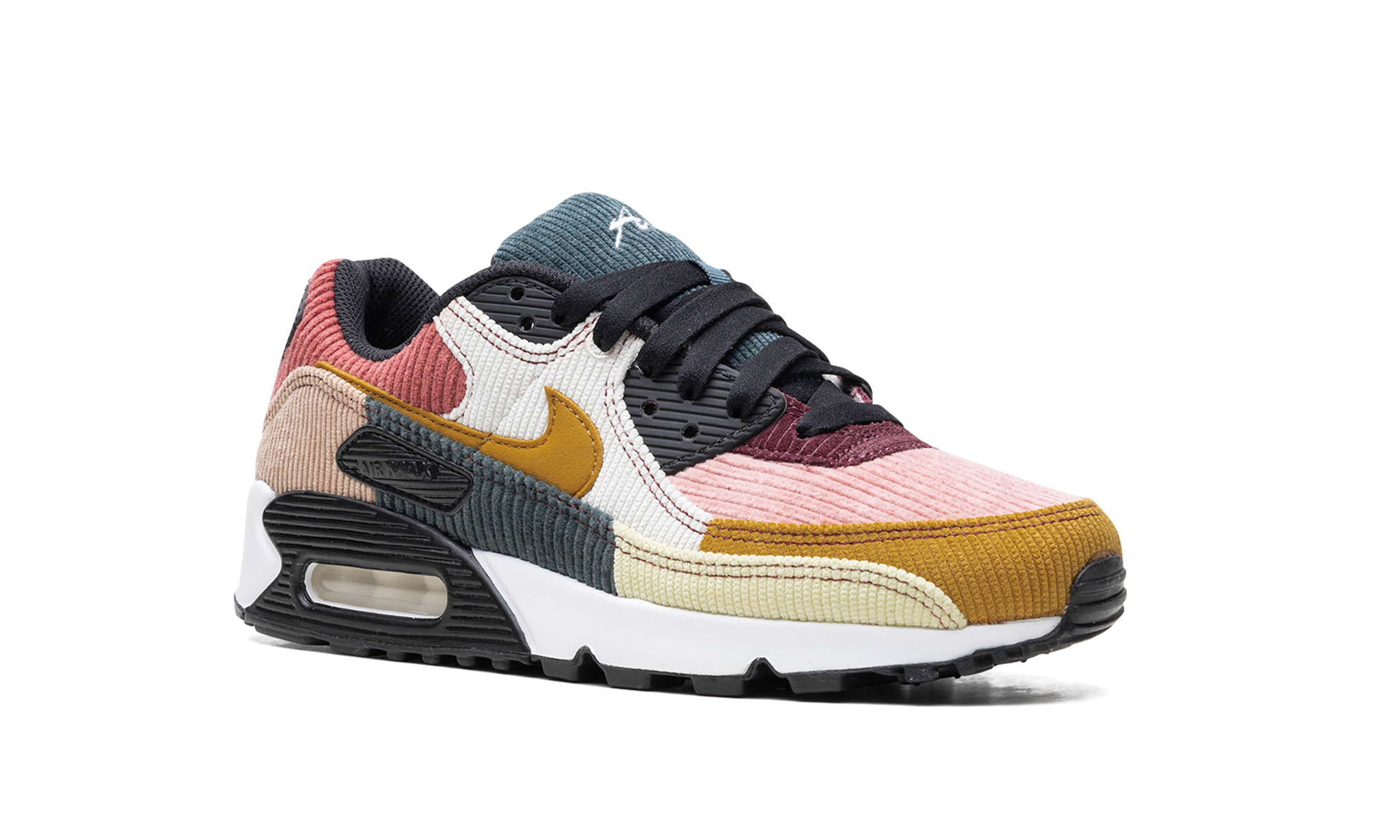 AIR MAX 90 WMNS "Multi-Color Corduroy" FB8455 001
