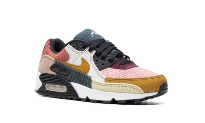 AIR MAX 90 WMNS "Multi-Color Corduroy" FB8455 001