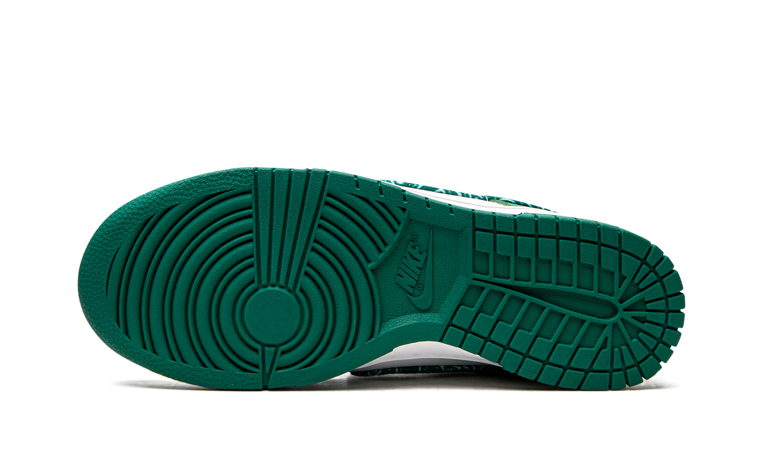 DUNK LO ESSENTIAL MNS WMNS "Paisley Pack Green" DH4401 102