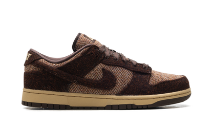 Dunk Low WMNS "Harris Tweed - Sesame" IO0052 200