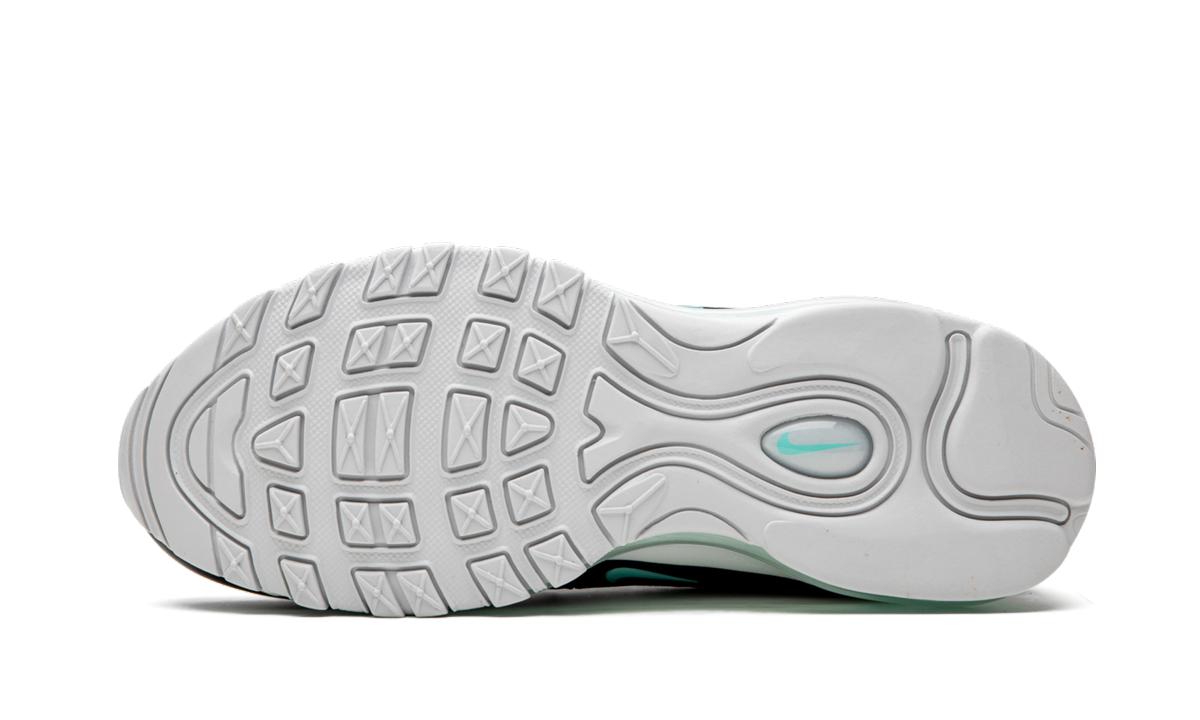 AIR MAX 97 WMNS "Platinum Aurora Green" 921733 065