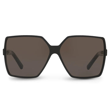 Saint Laurent SL 232 001 Betty Black Sunglasses
