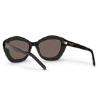 Saint Laurent SL 68 001 Cat Eye Black Sunglasses