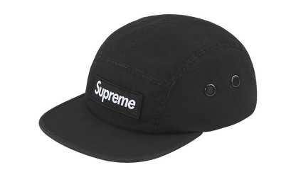 Military Camp Cap "FW25 - Black" SU27090