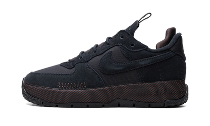 AIR FORCE 1 ILD WMNS "Black / Velvet Brown" FB2348 001