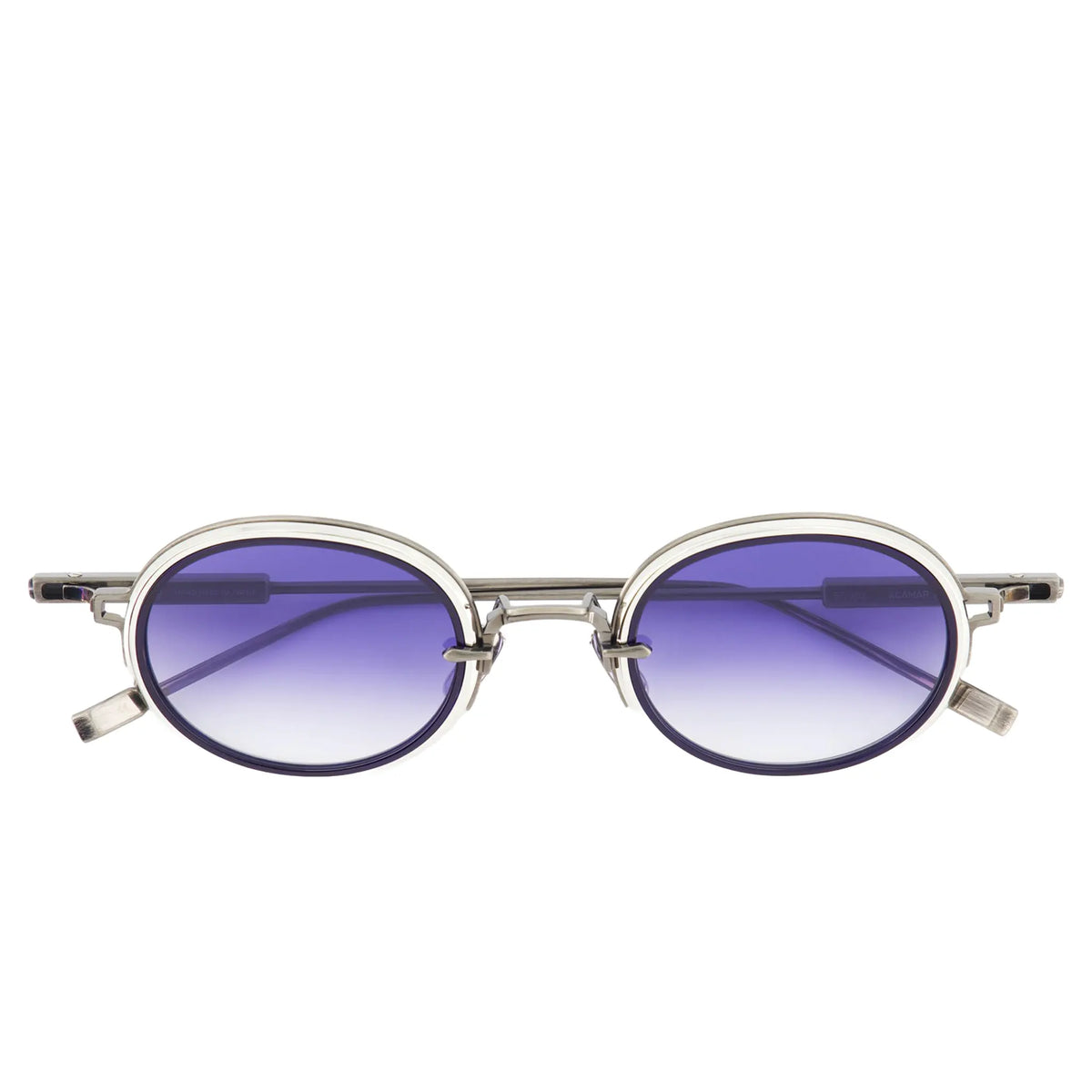 SATO Acamar II Titanium Gradient Blue Sunglasses Main image