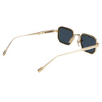 SATO Deneb-T Titanium Green Olive Sunglasses