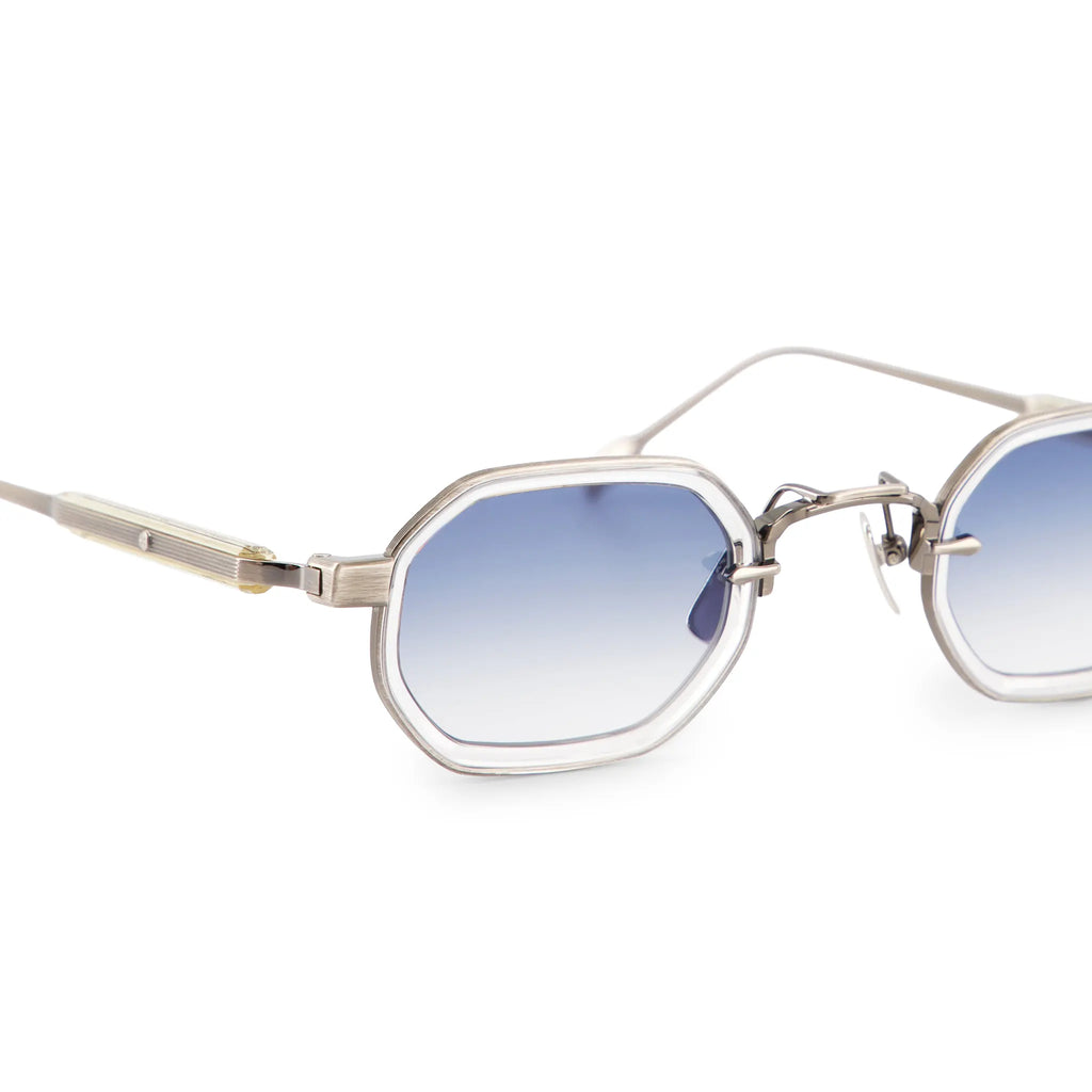 SATO Erakis Titanium Gradient Blue Sunglasses
