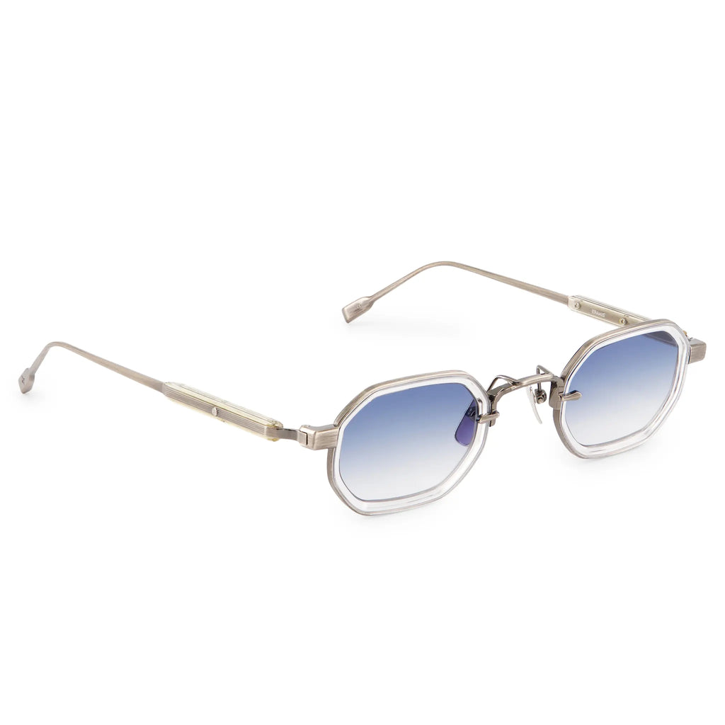 SATO Erakis Titanium Gradient Blue Sunglasses