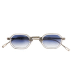 SATO Erakis Titanium Gradient Blue Sunglasses