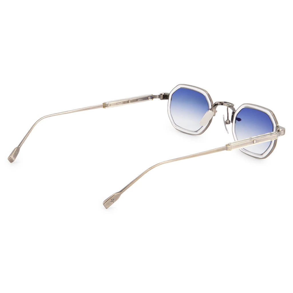 SATO Erakis Titanium Gradient Blue Sunglasses