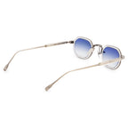 SATO Erakis Titanium Gradient Blue Sunglasses
