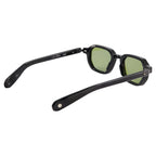SATO Izar Matt Black Sunglasses