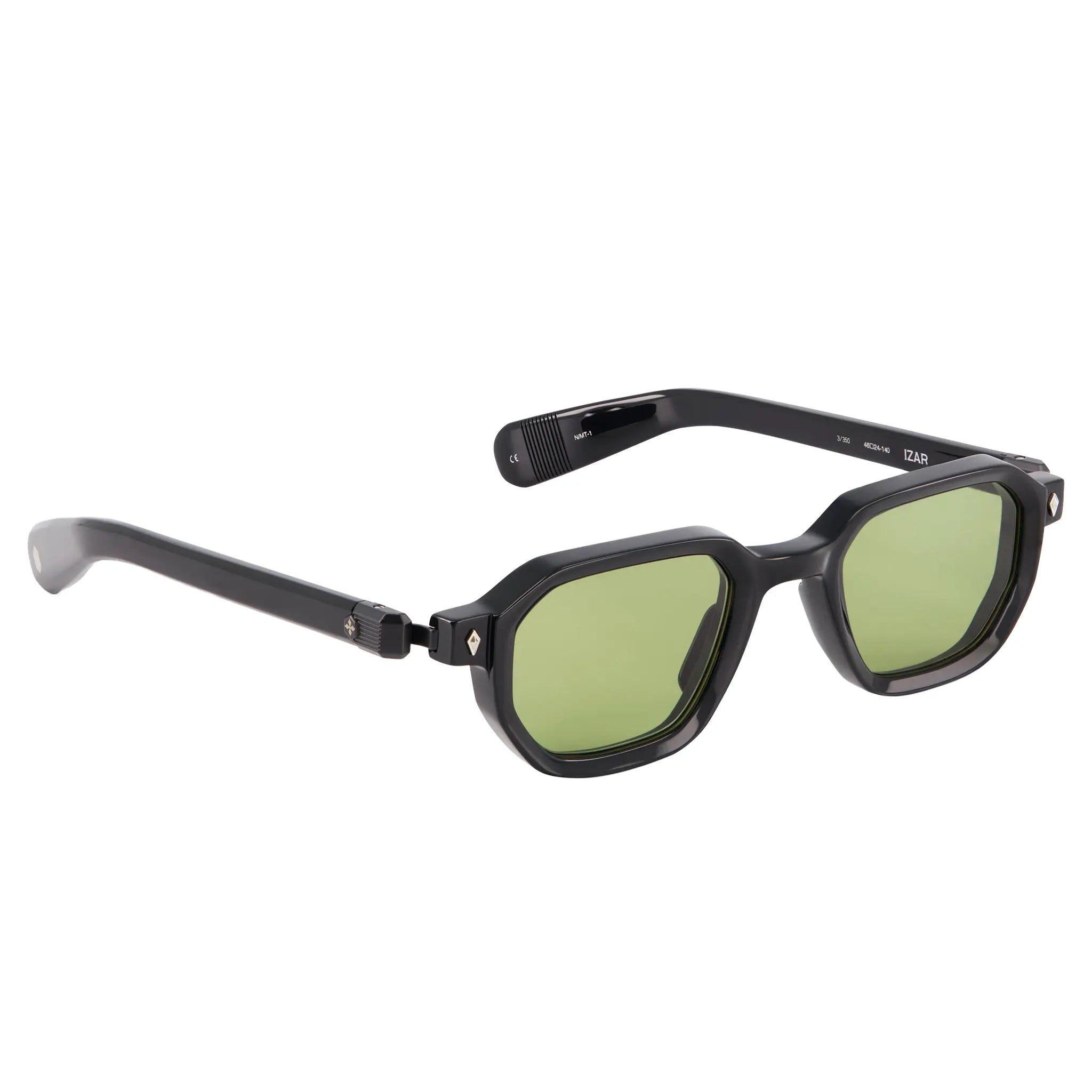 SATO Izar Matt Black Sunglasses Secondary image