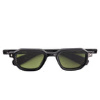 SATO Izar Matt Black Sunglasses