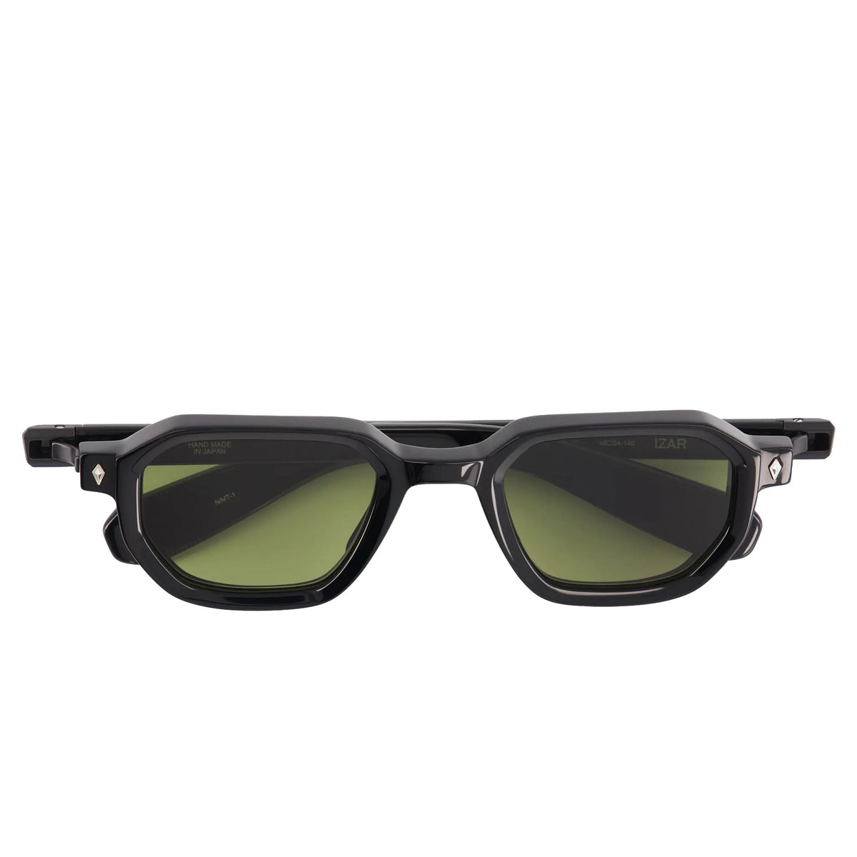 SATO Izar Matt Black Sunglasses Main image