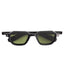 SATO Izar Matt Black Sunglasses