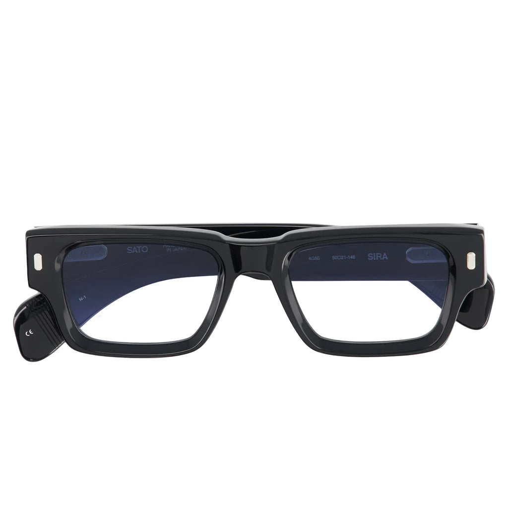 SATO Sira Gradient Deep Sea Blue Sunglasses