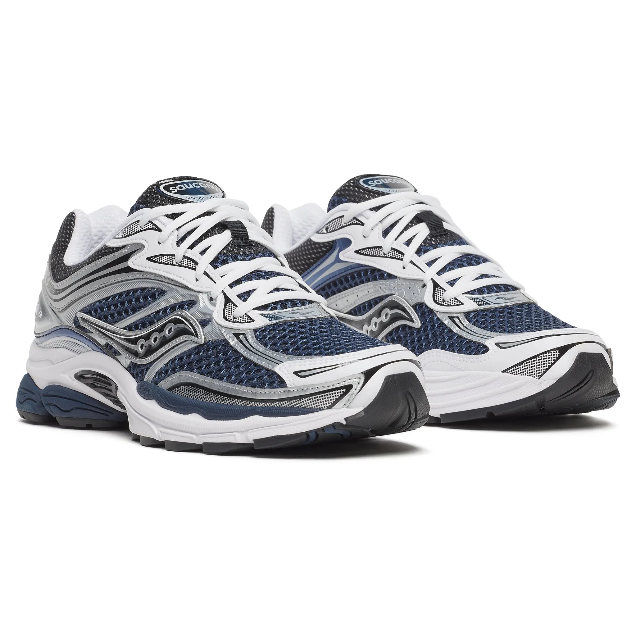 Saucony Progrid Omni 9 Deep Navy Secondary image