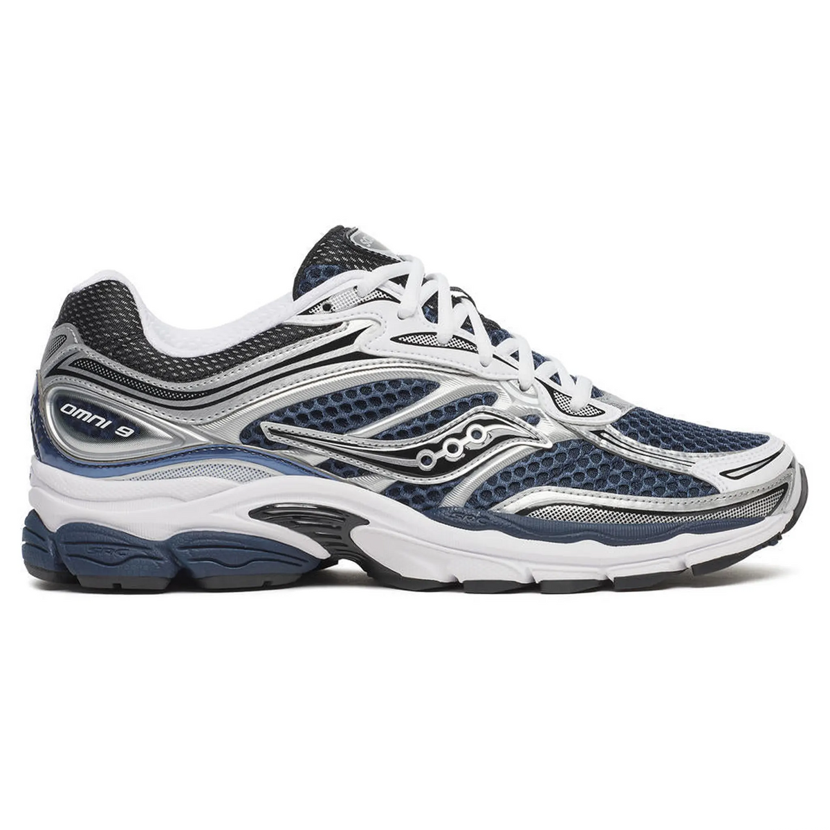 Saucony Progrid Omni 9 Deep Navy Main image