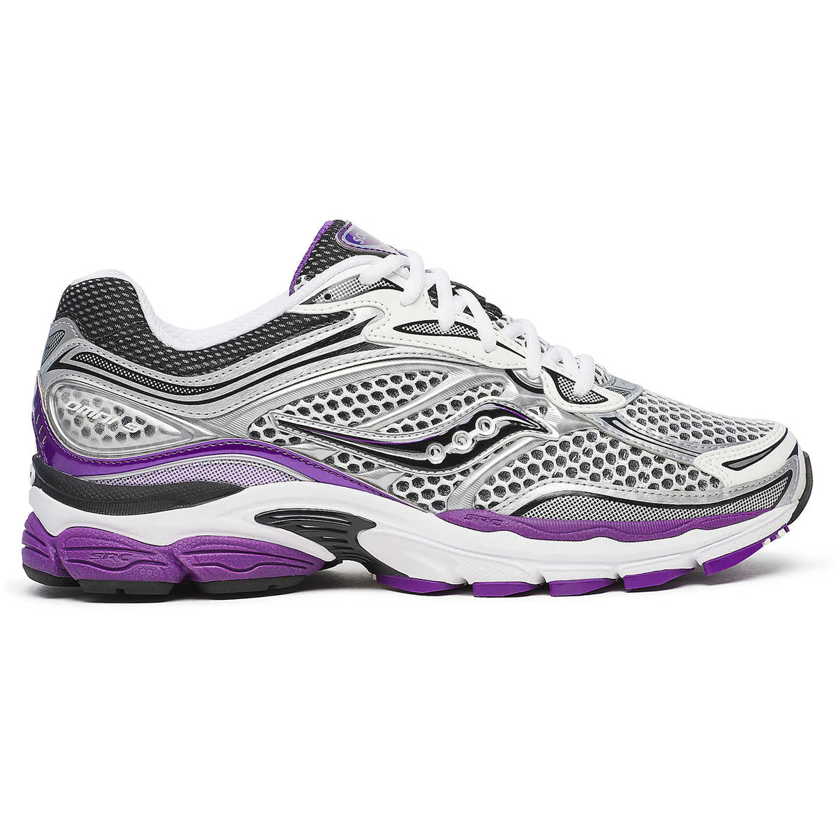 Saucony Progrid Omni 9 Silver Purple Main image