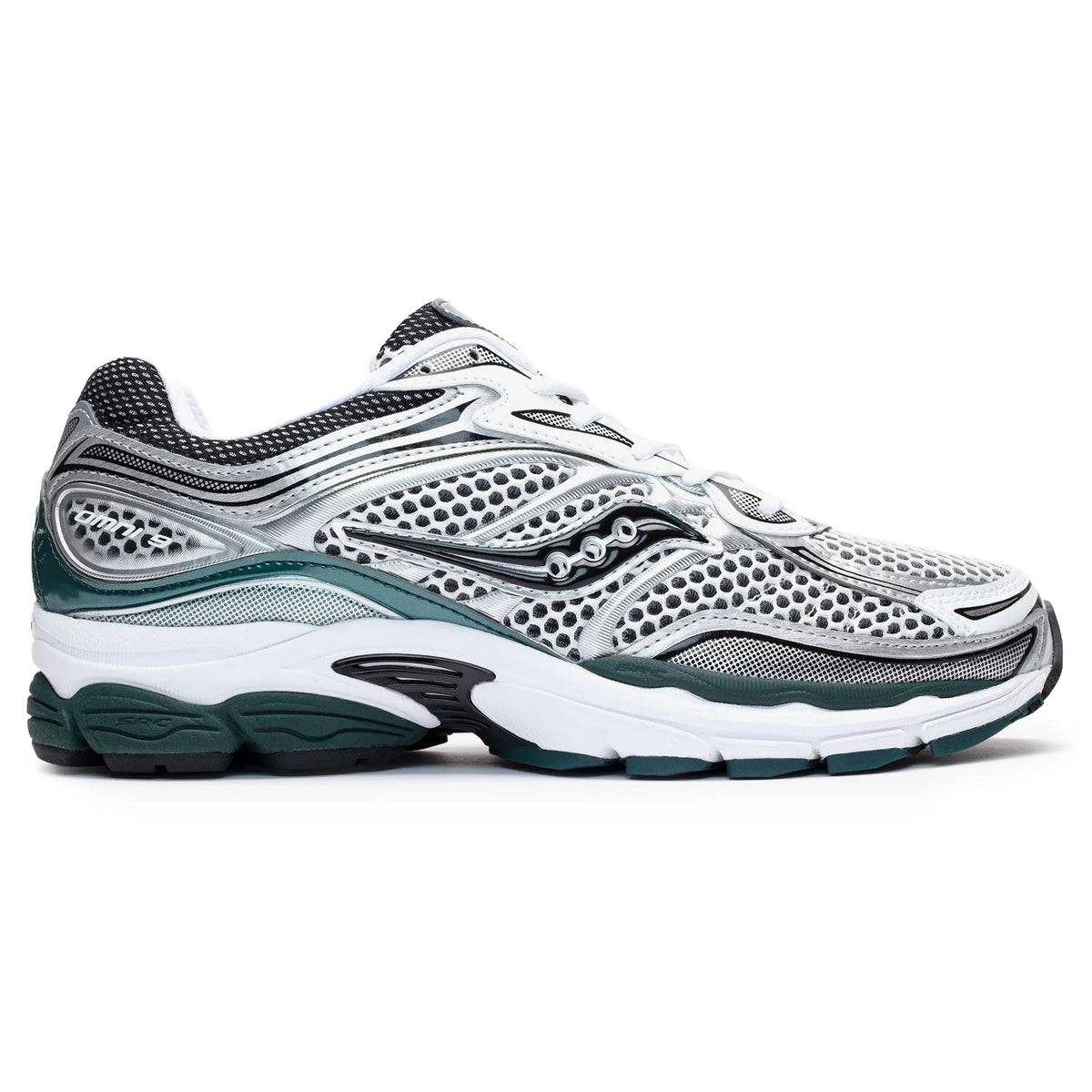 Saucony Progrid Omni 9 White Pine Green Main image