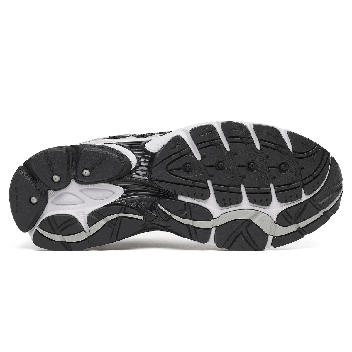 Saucony Progrid Omni 9 Black White