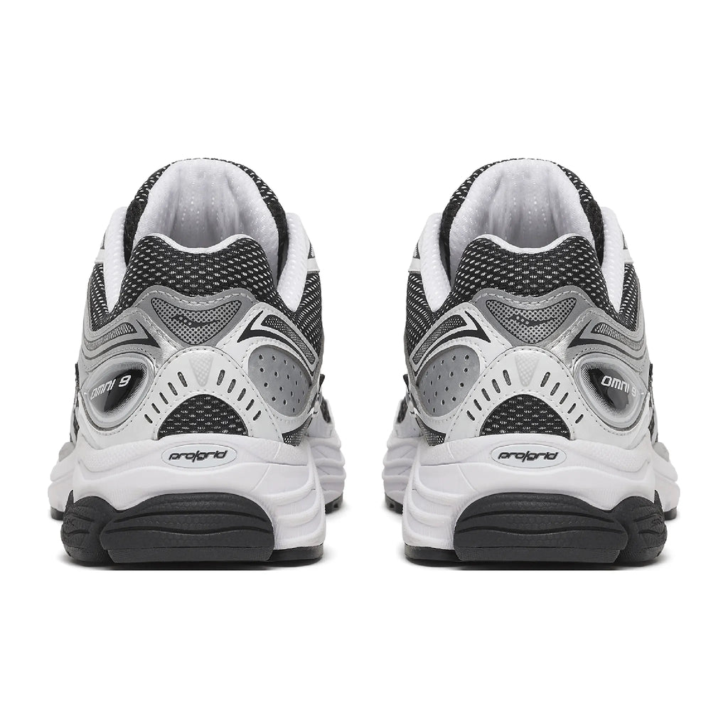 Saucony Progrid Omni 9 Black White