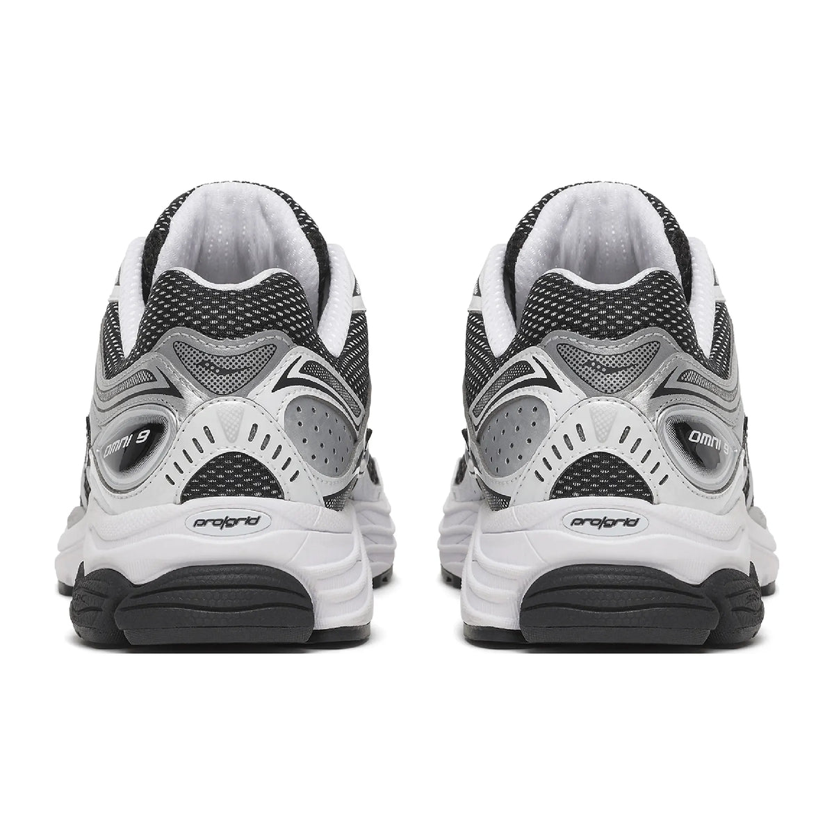 Saucony Progrid Omni 9 Black White