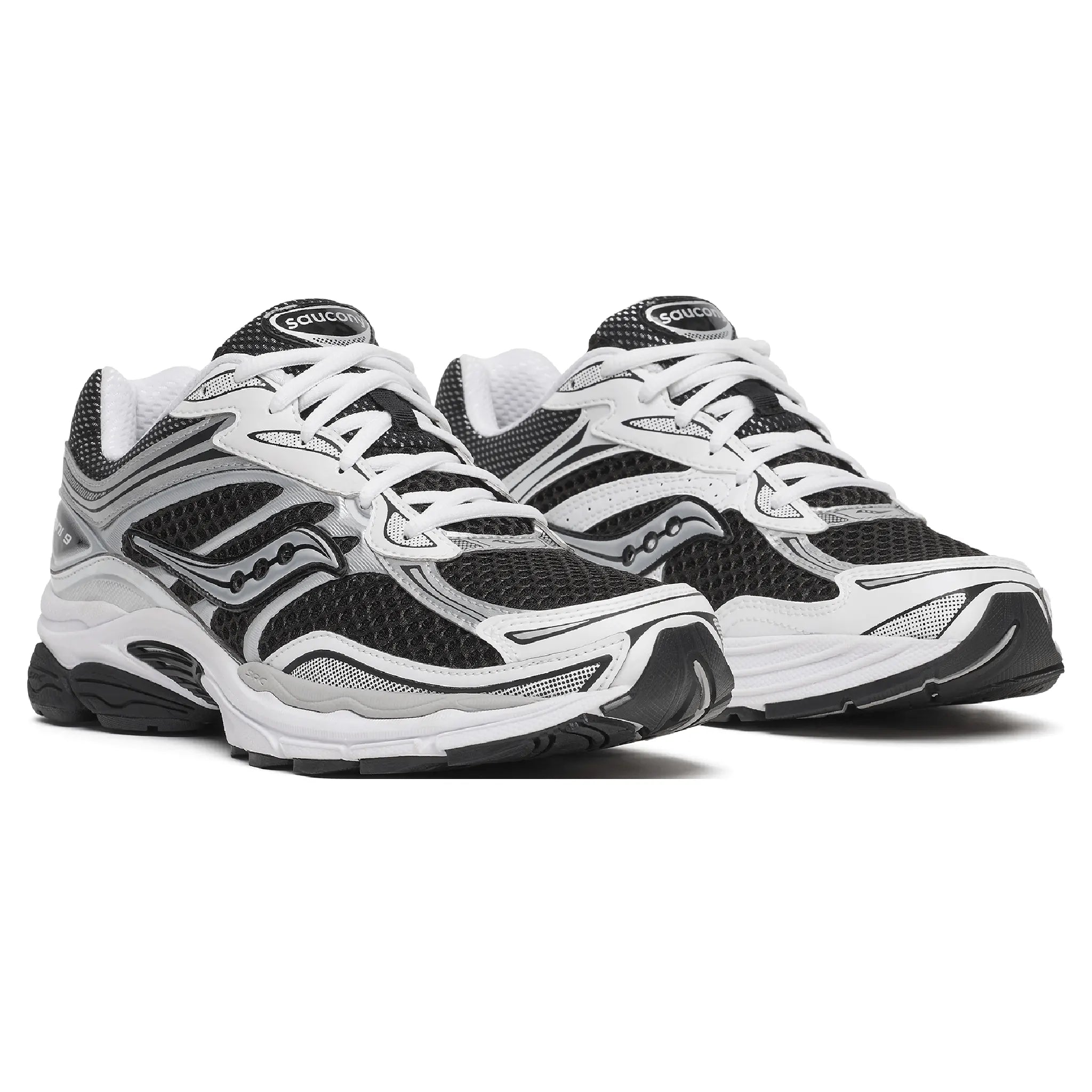 Saucony Progrid Omni 9 Black White Secondary image