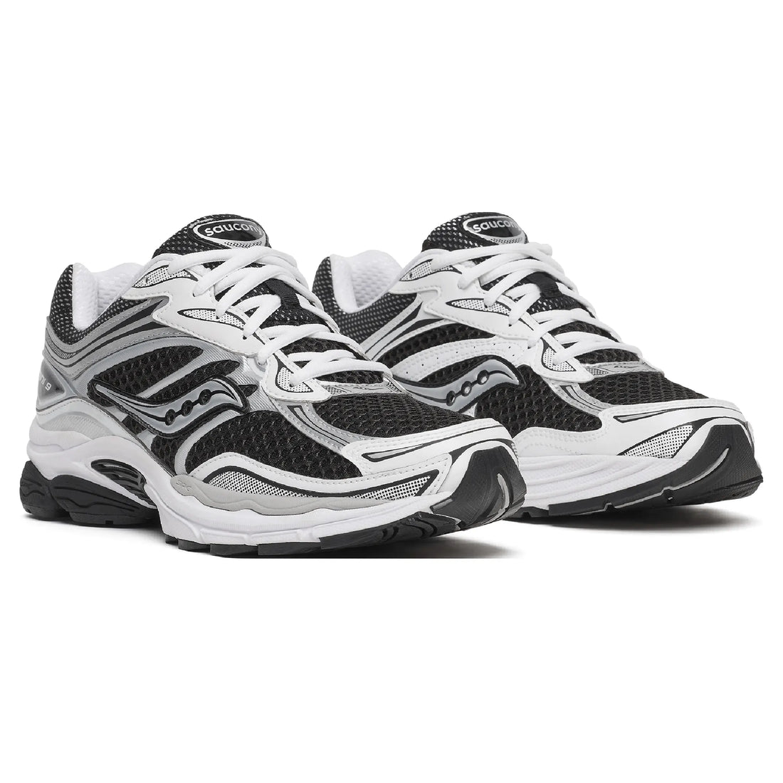 Saucony Progrid Omni 9 Black White