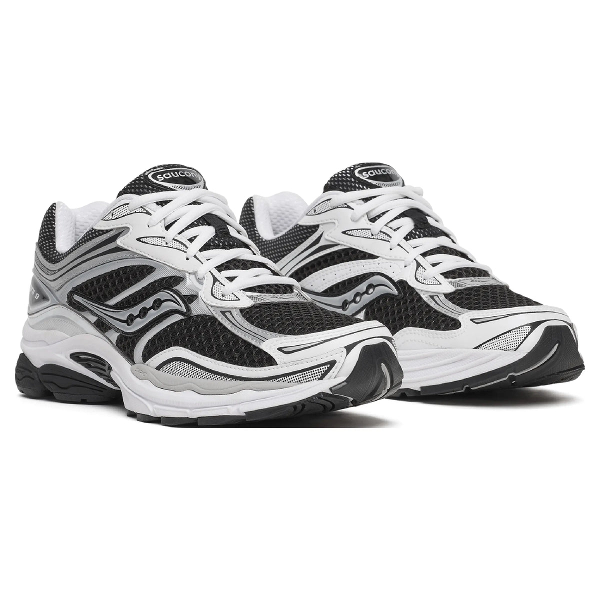 Saucony Progrid Omni 9 Black White