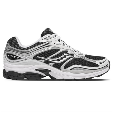 Saucony Progrid Omni 9 Black White