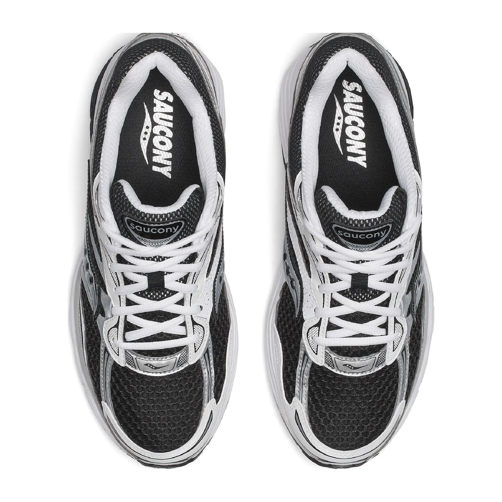 Saucony Progrid Omni 9 Black White