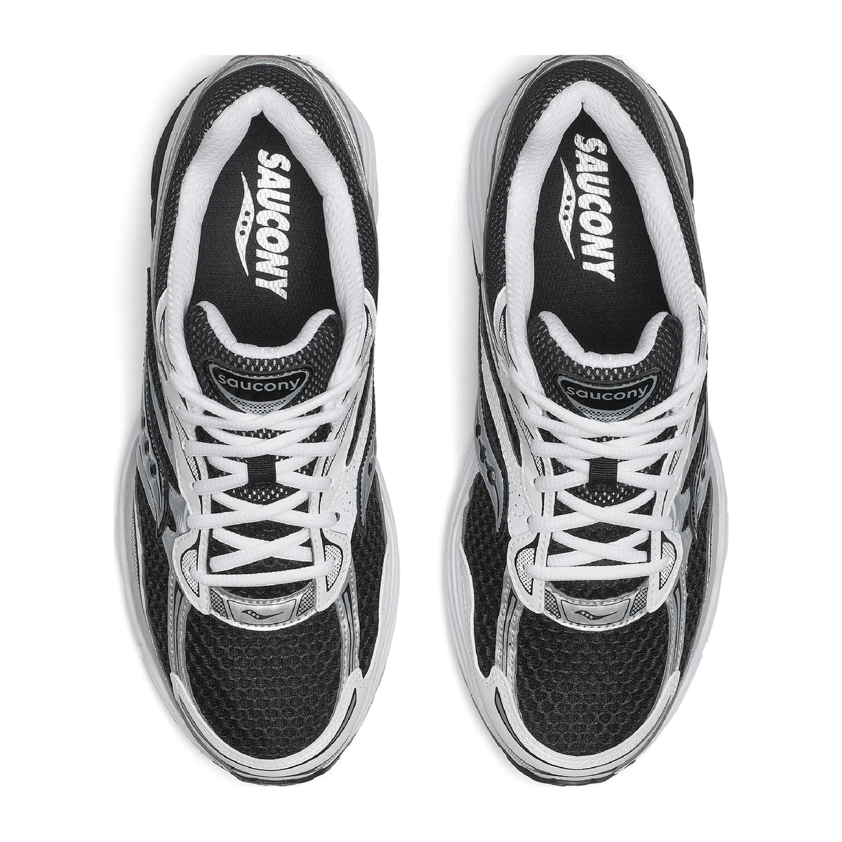 Saucony Progrid Omni 9 Black White
