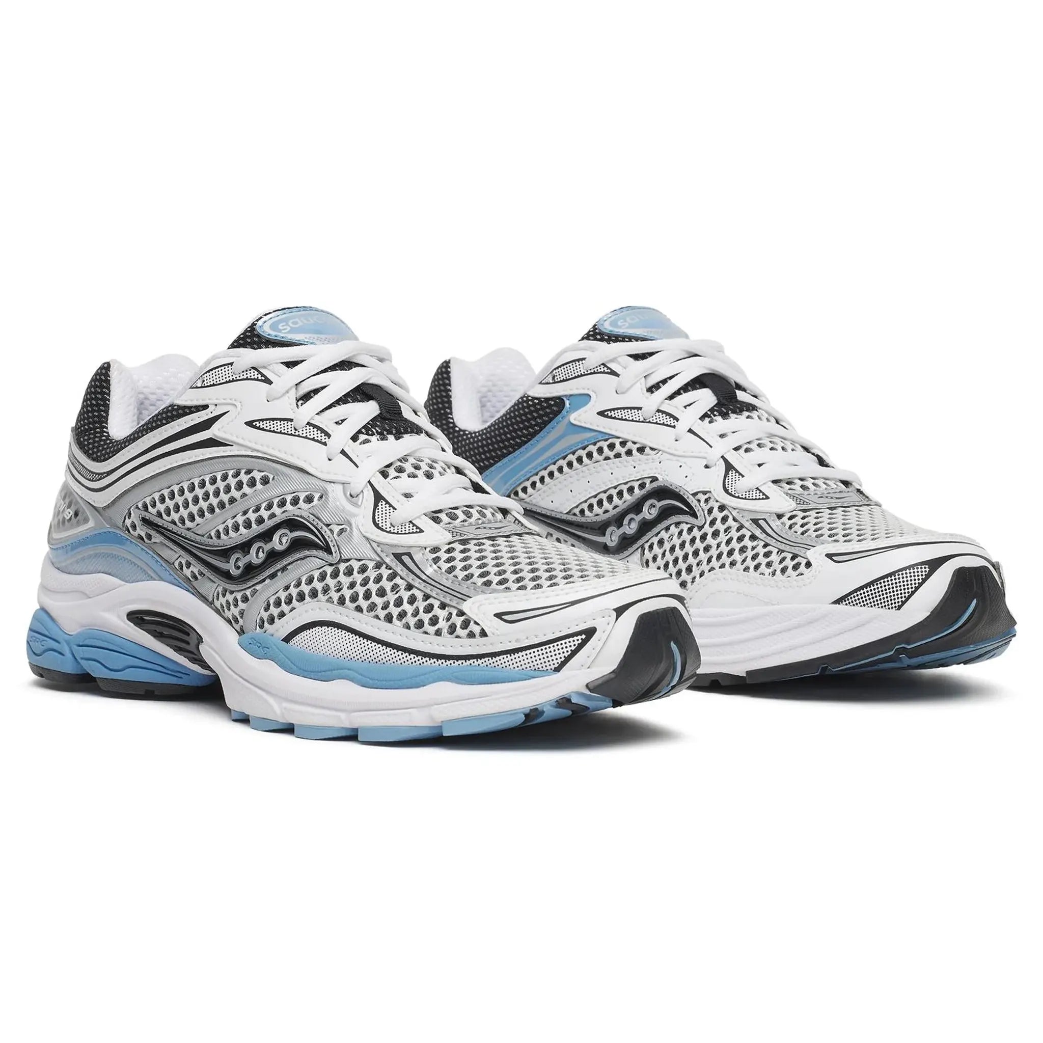 Saucony Progrid Omni 9 Blissful White Secondary image