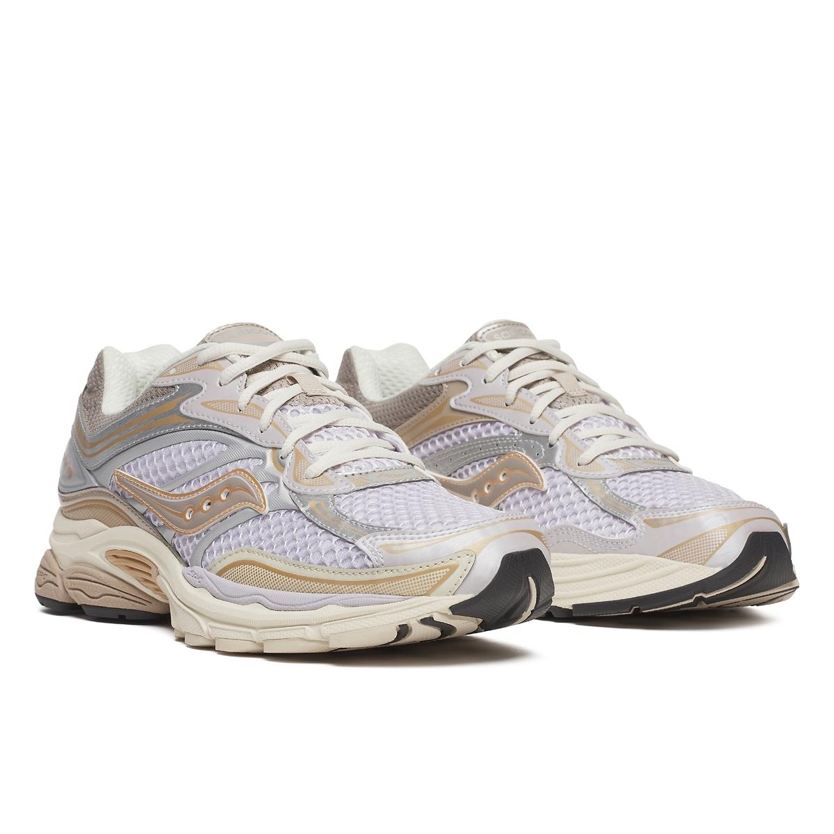 Saucony Progrid Omni 9 Grey Lilac Secondary image