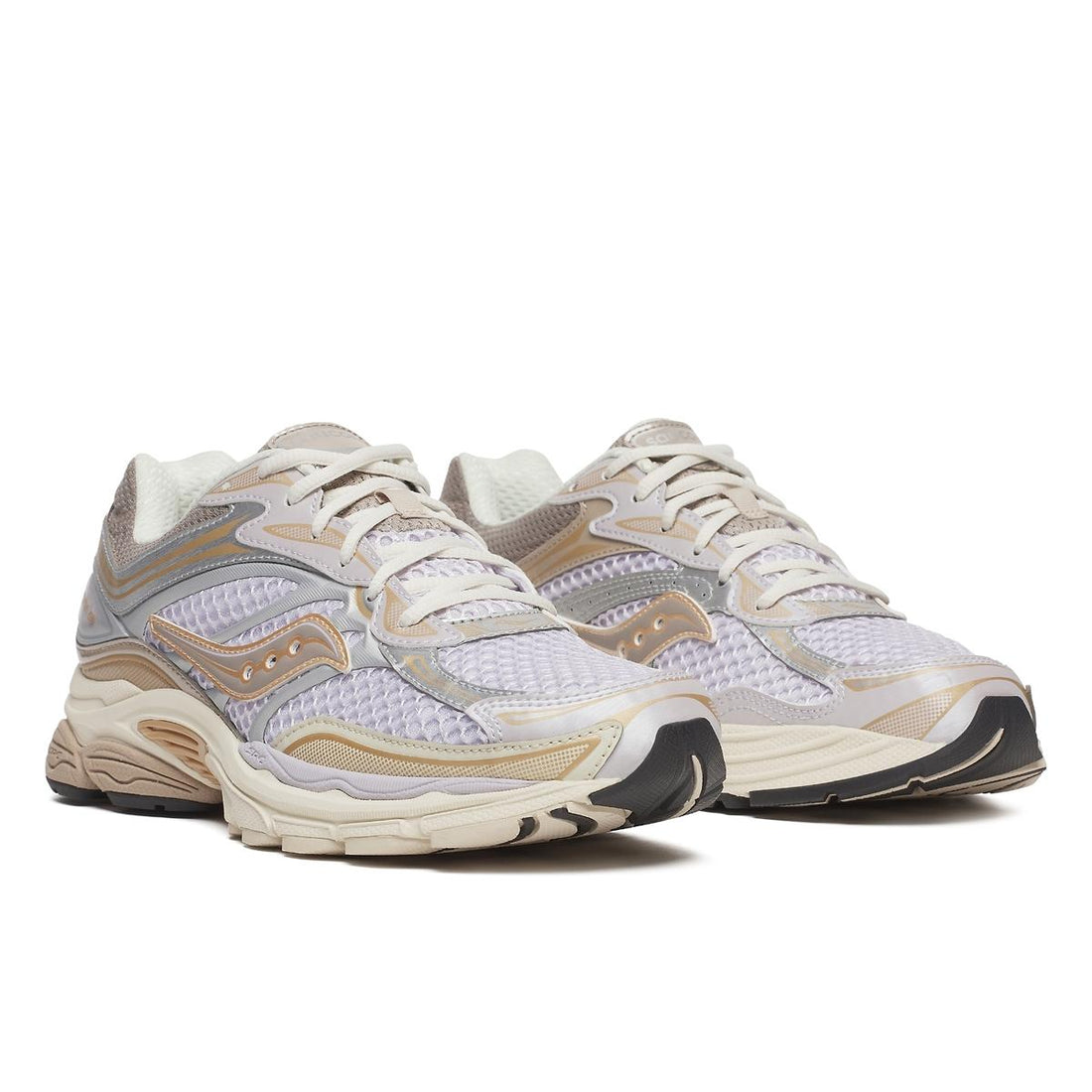 Saucony Progrid Omni 9 Grey Lilac