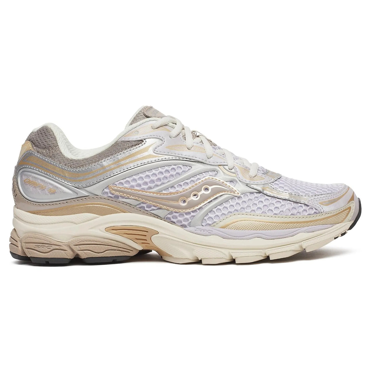 Saucony Progrid Omni 9 Grey Lilac Main image