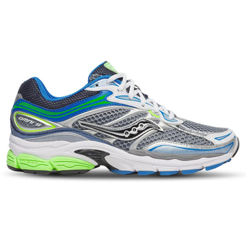 Saucony Progrid Omni 9 Grey Slime