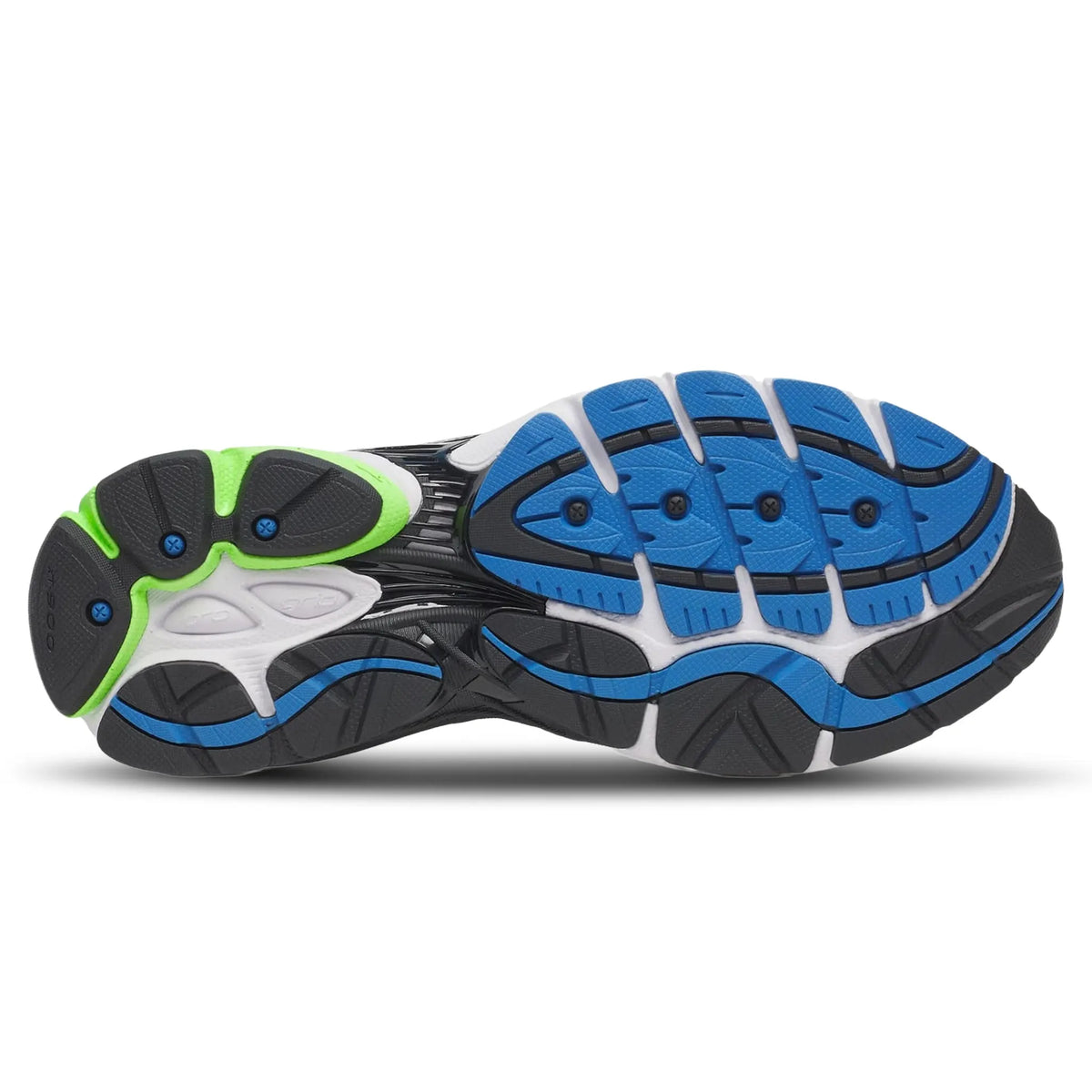 Saucony Progrid Omni 9 Grey Slime