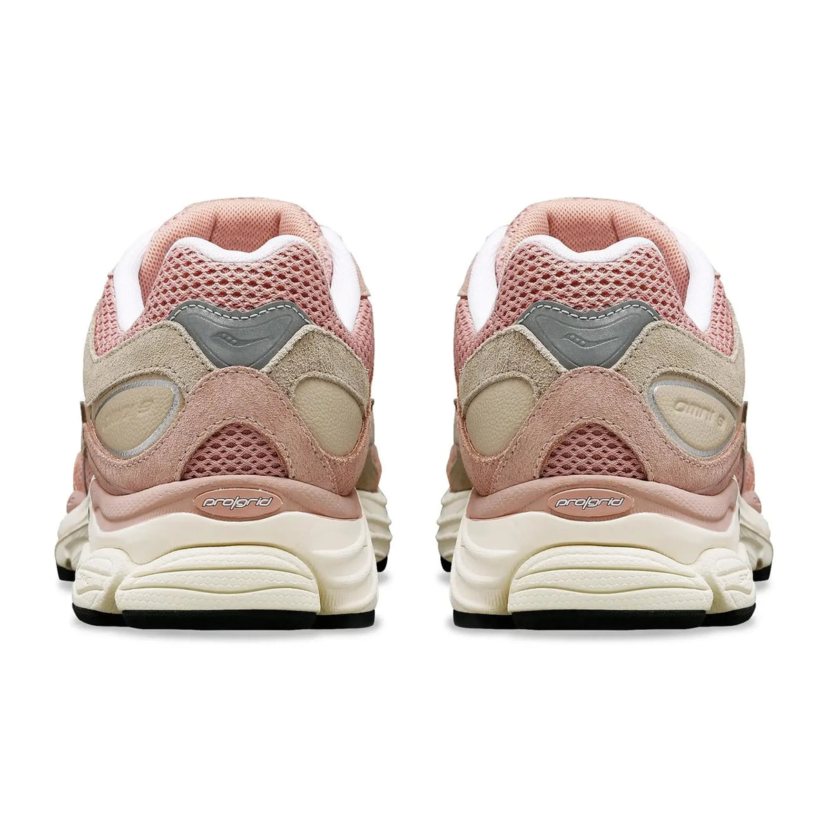 Saucony Progrid Omni 9 Pink Beige