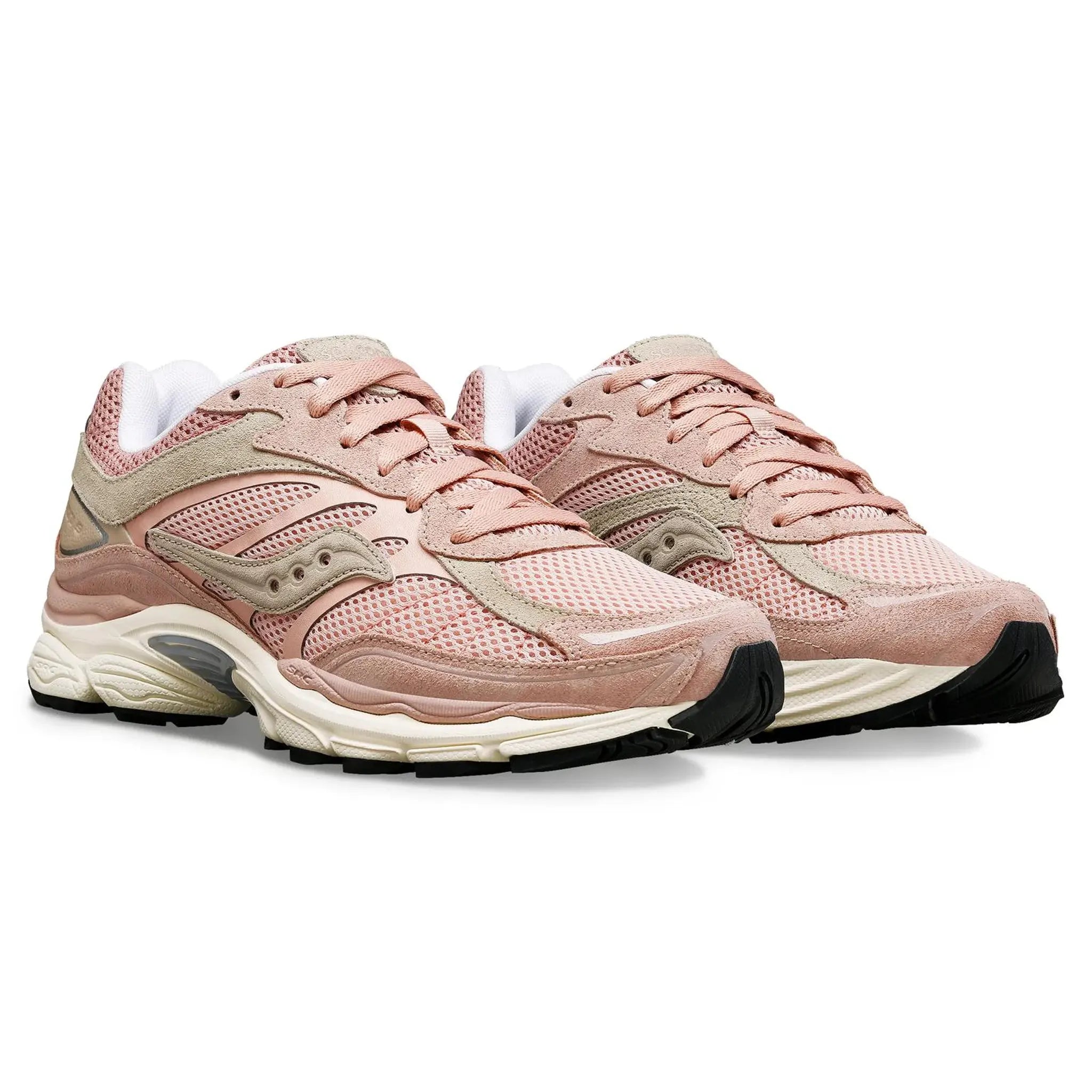 Saucony Progrid Omni 9 Pink Beige Secondary image