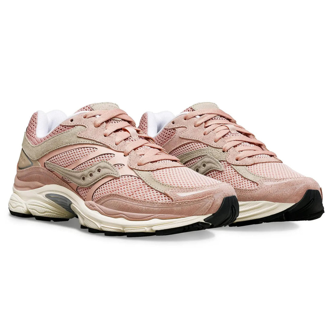 Saucony Progrid Omni 9 Pink Beige