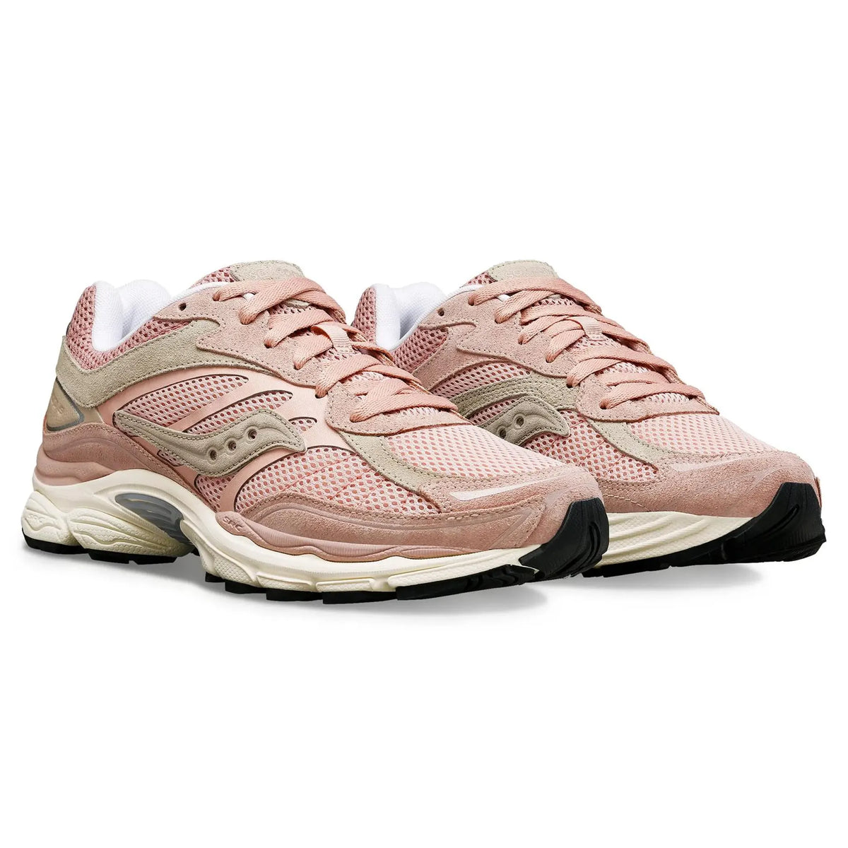 Saucony Progrid Omni 9 Pink Beige