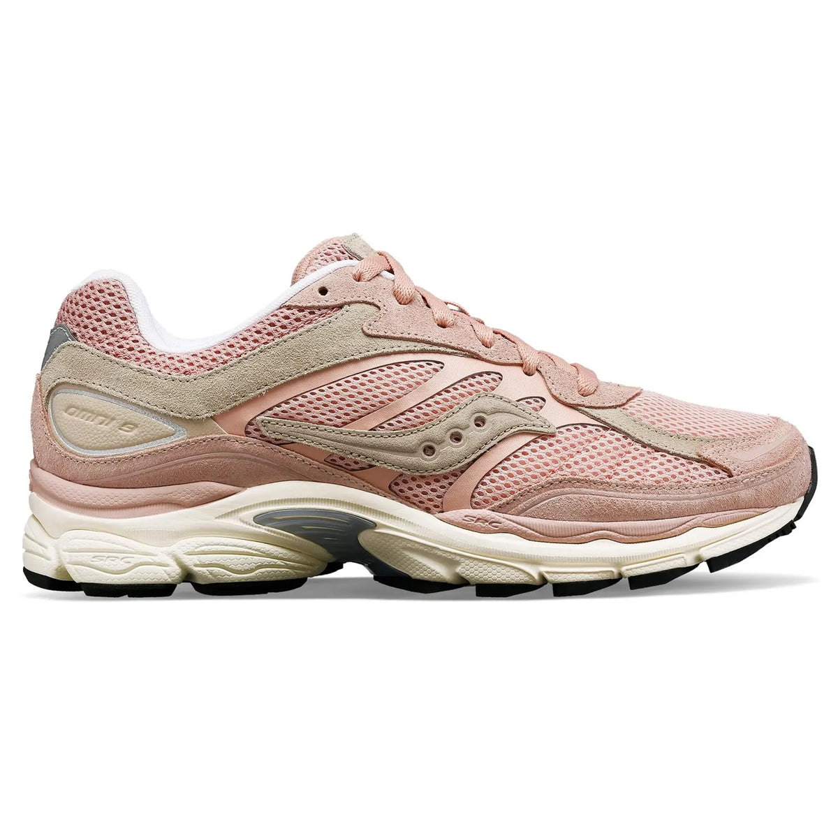 Saucony Progrid Omni 9 Pink Beige Main image