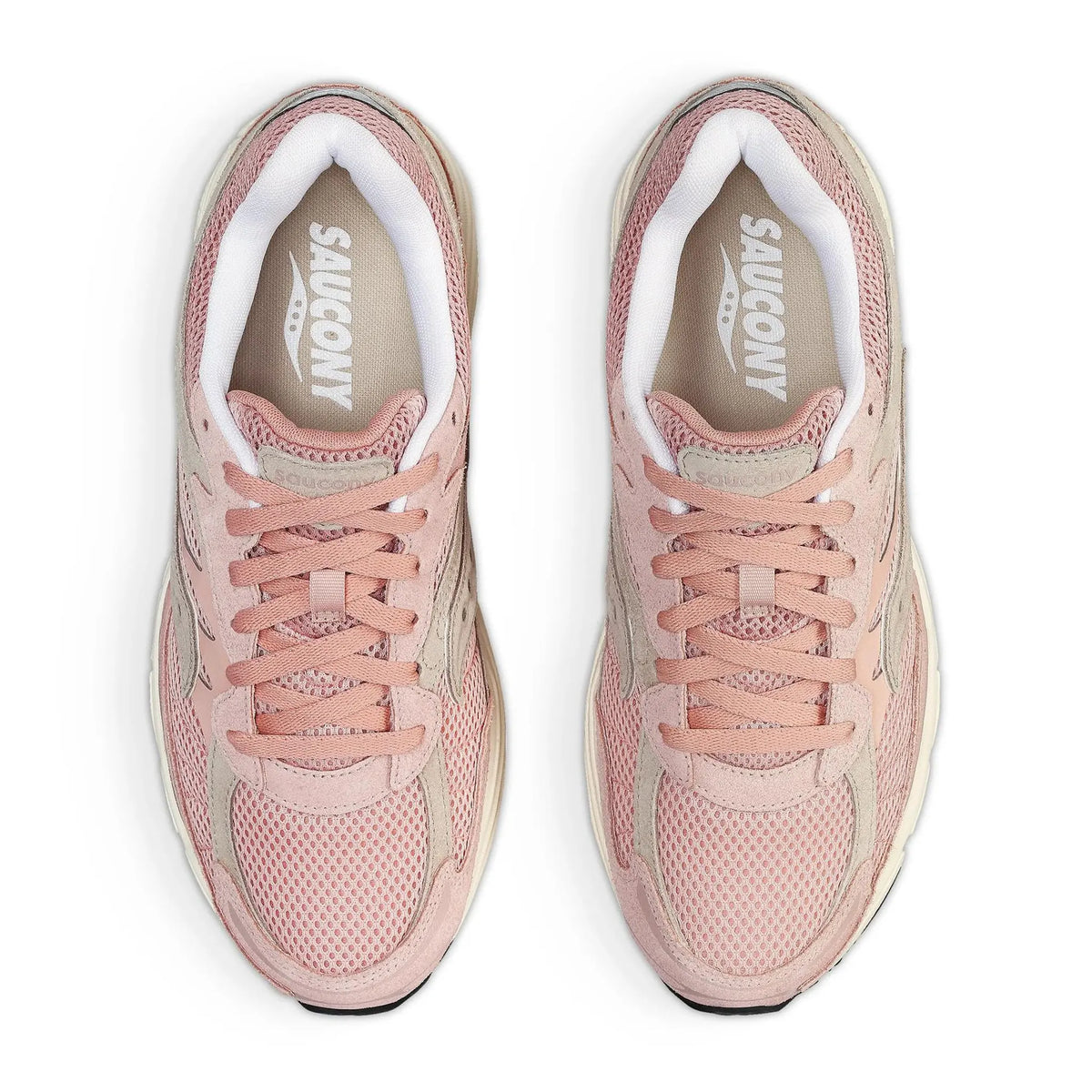 Saucony Progrid Omni 9 Pink Beige