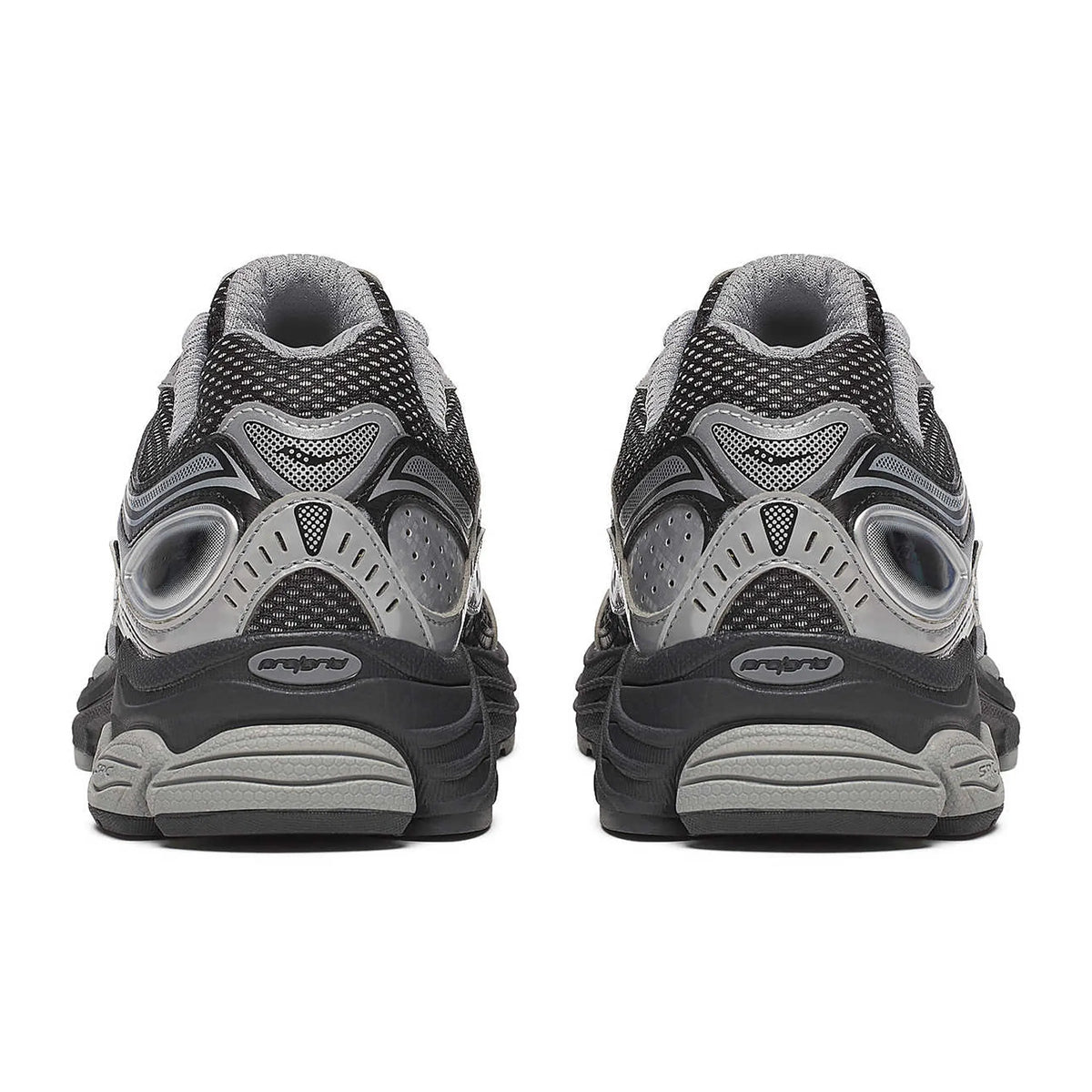 Saucony Progrid Omni 9 Silver Black